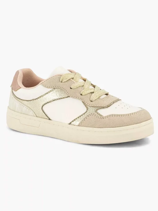 Beige Sneaker