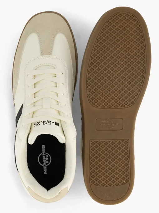 Beige Sneaker