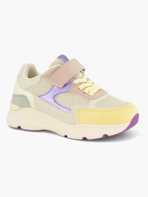 Beige Sneaker