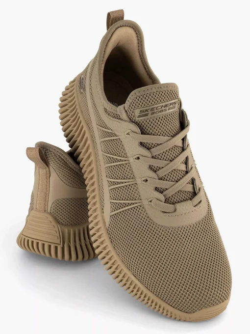 Beige Sneaker