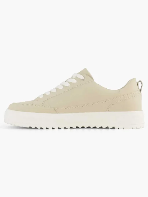 Beige Sneaker