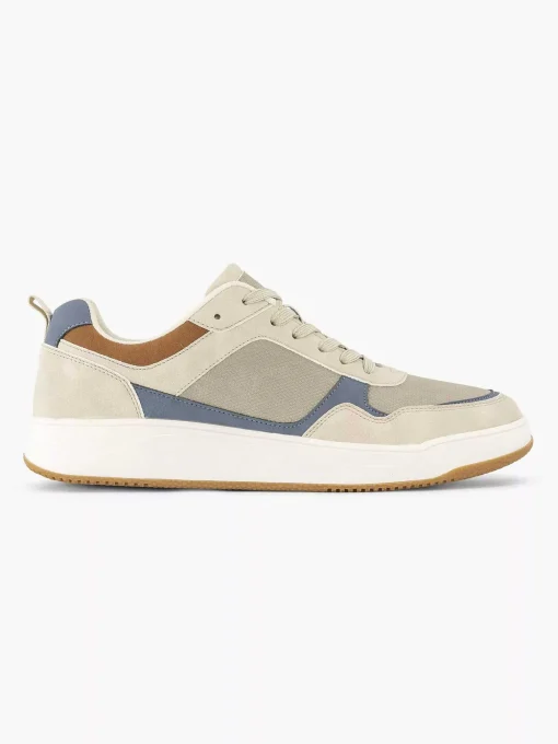 Beige Sneaker