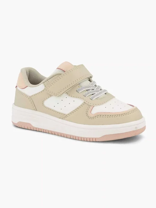 Beige Sneaker