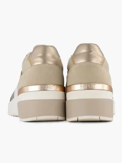 Beige Sneaker