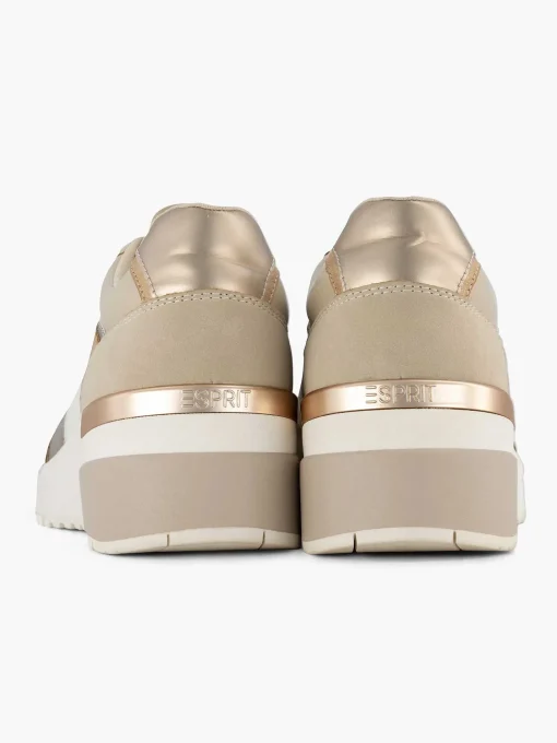 Beige Sneaker