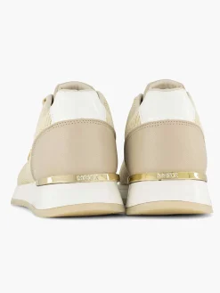 Beige Sneaker