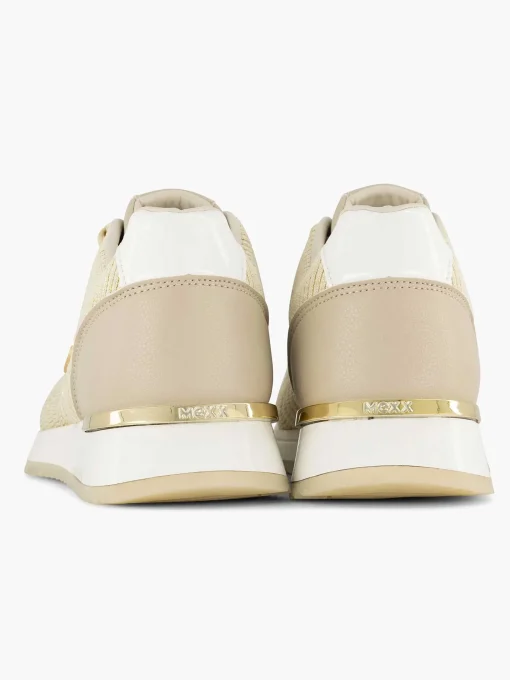 Beige Sneaker