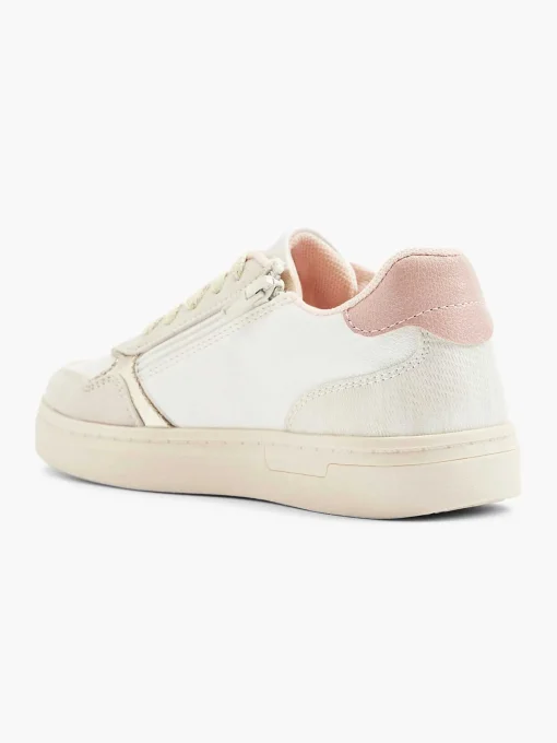 Beige Sneaker