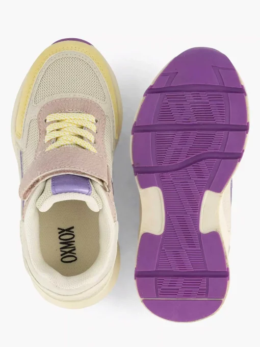 Beige Sneaker