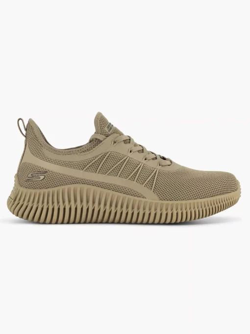 Beige Sneaker