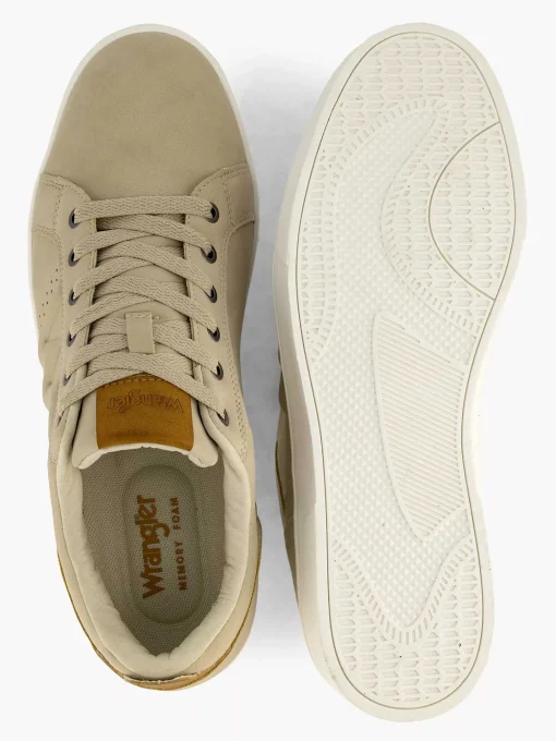 Beige Sneaker