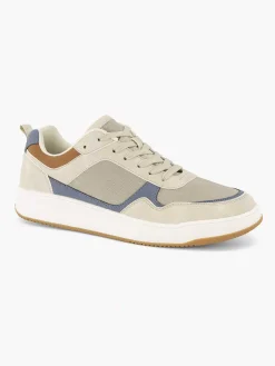 Beige Sneaker