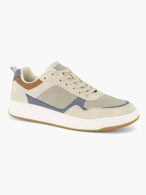 Beige Sneaker