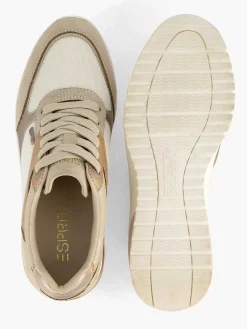 Beige Sneaker