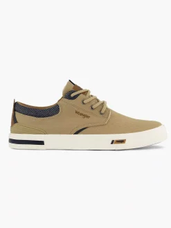 Beige Sneakers