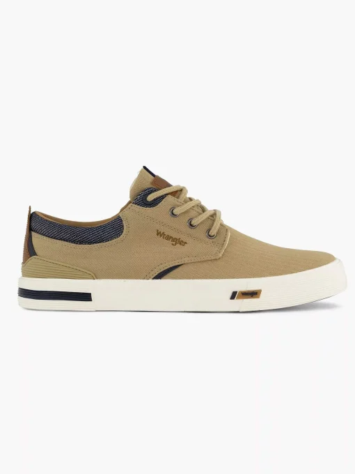 Beige Sneakers