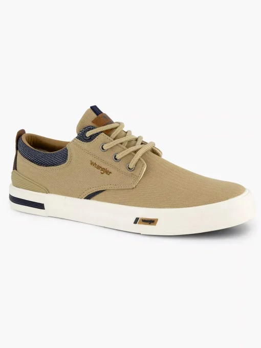 Beige Sneakers