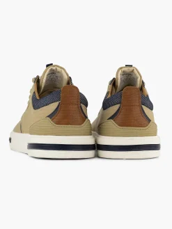 Beige Sneakers