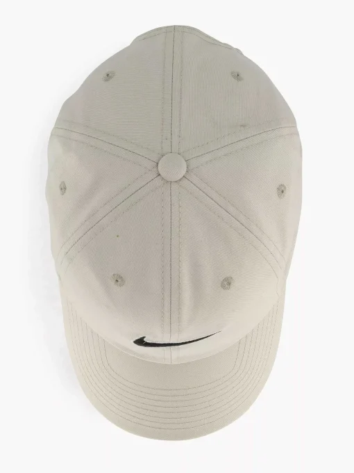Beige U Nk Club Cap U Cb Swsh L