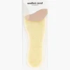Beige Wollen Zool 36-41