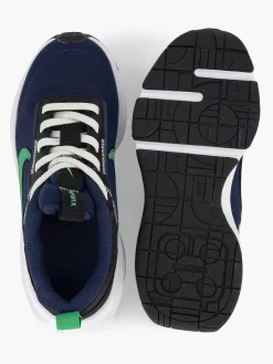 Blauwe Air Max Intrlk Lite