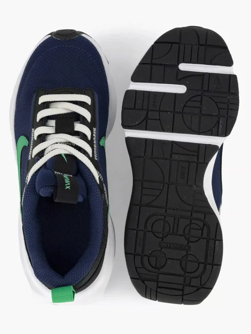 Blauwe Air Max Intrlk Lite
