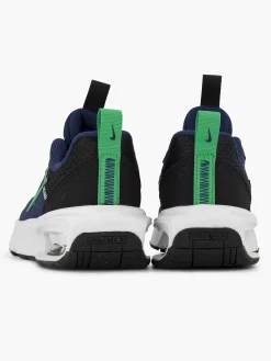 Blauwe Air Max Intrlk Lite