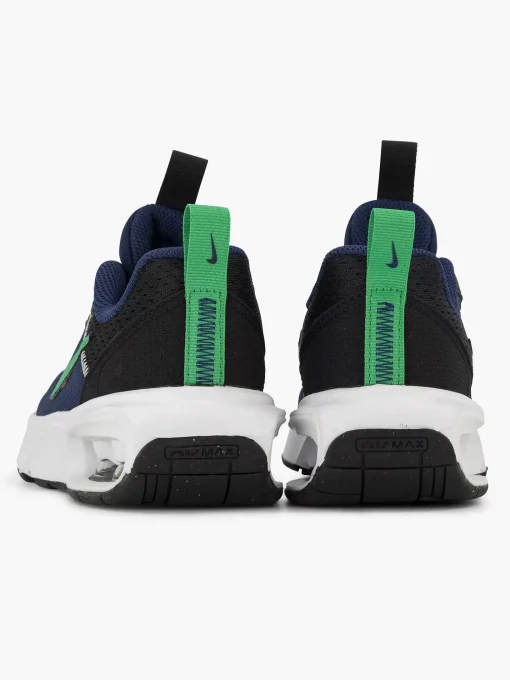 Blauwe Air Max Intrlk Lite