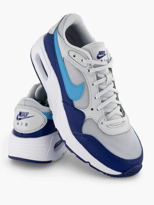 Blauwe Air Max Sc