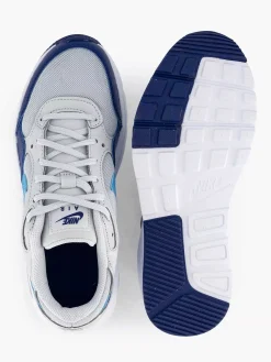 Blauwe Air Max Sc