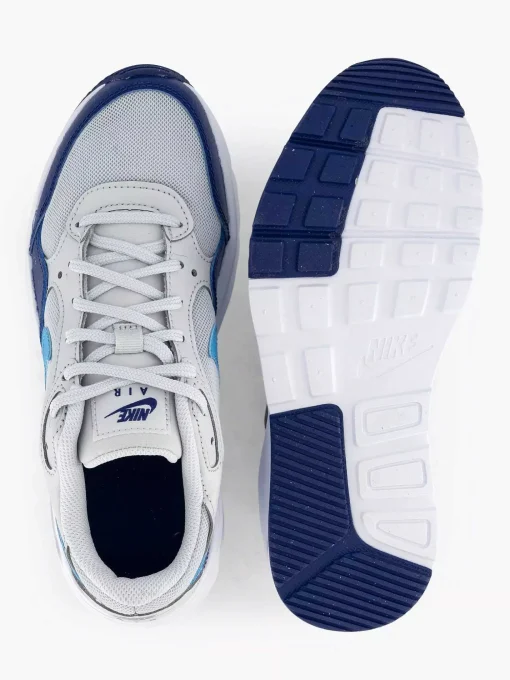 Blauwe Air Max Sc