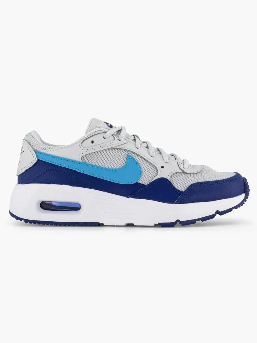 Blauwe Air Max Sc