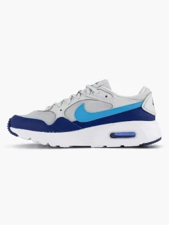 Blauwe Air Max Sc