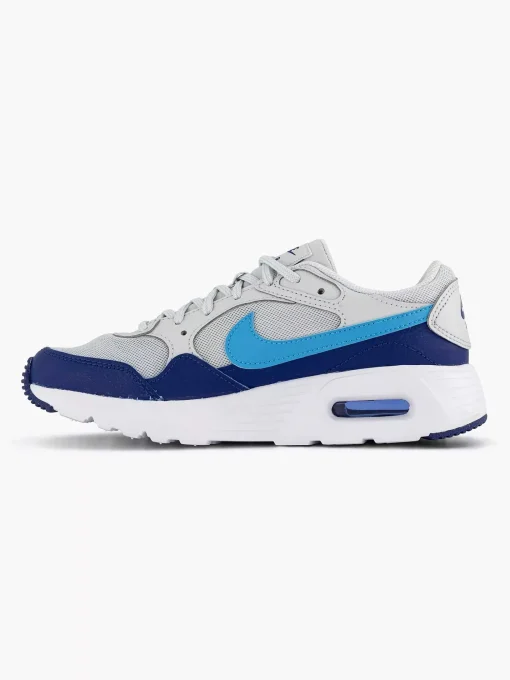 Blauwe Air Max Sc