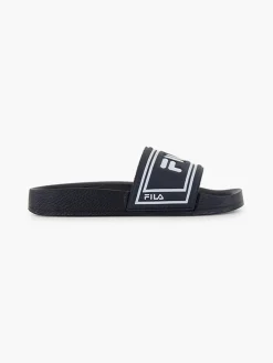 Blauwe Badslipper
