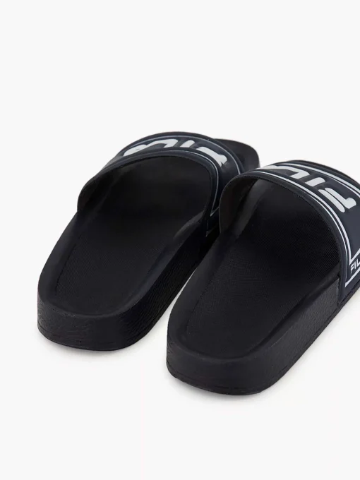 Blauwe Badslipper
