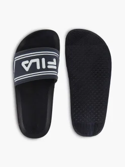 Blauwe Badslipper