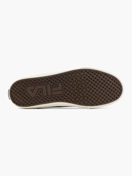 Blauwe Canvas Sneaker