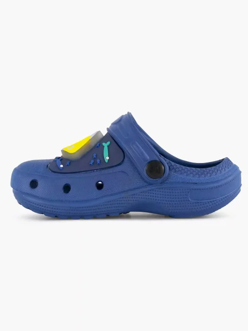 Blauwe Clog Lichtjes