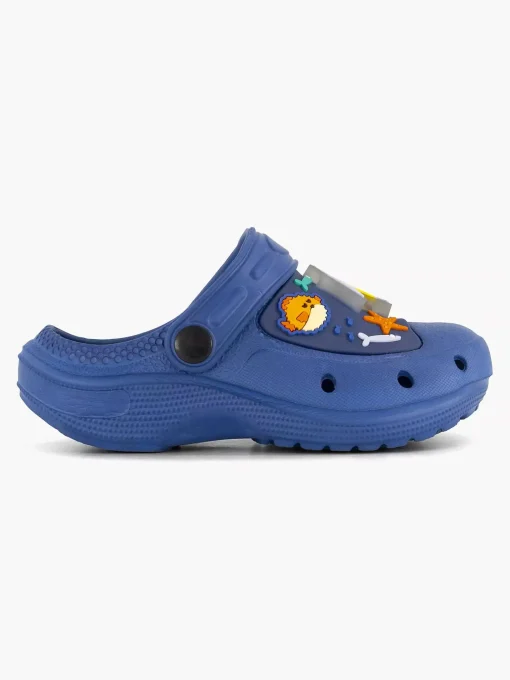 Blauwe Clog Lichtjes