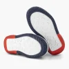 Blauwe Hoge Sneaker Lichtjes