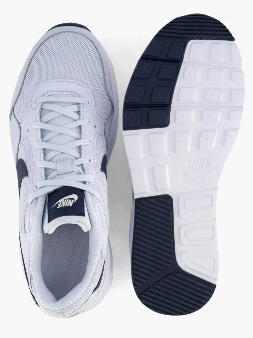 Blauwe Nike Air Max Sc