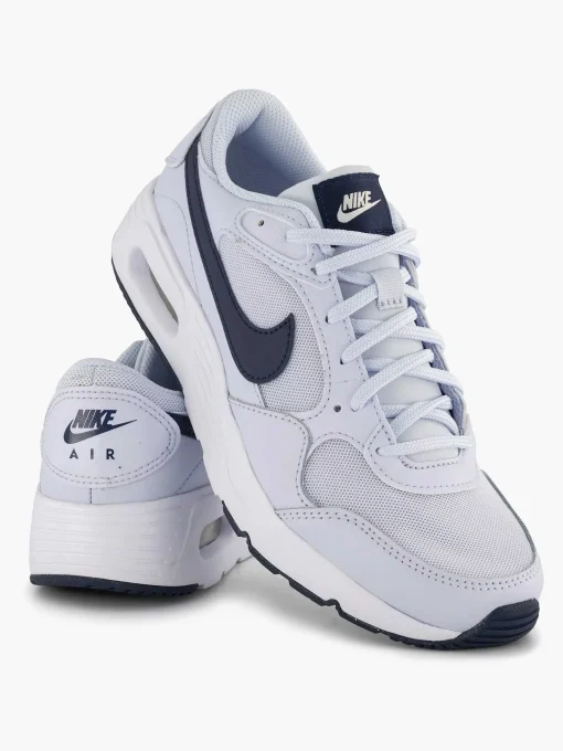 Blauwe Nike Air Max Sc
