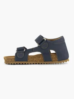 Blauwe Sandaal