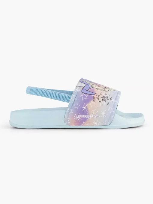 Blauwe Sandaal Frozen