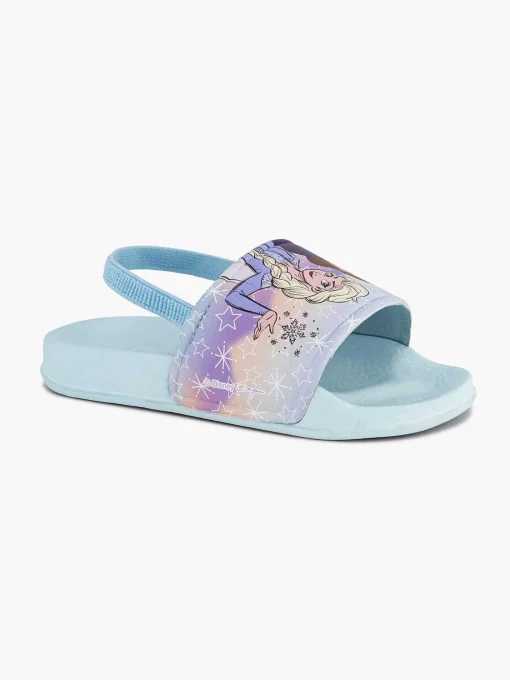 Blauwe Sandaal Frozen
