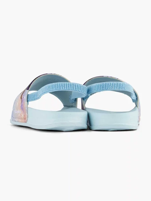 Blauwe Sandaal Frozen