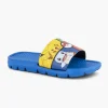 Blauwe Slipper Pokemon