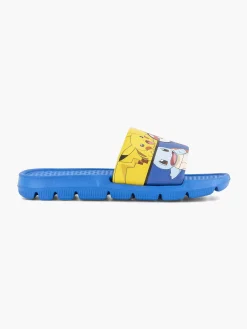 Blauwe Slipper Pokemon