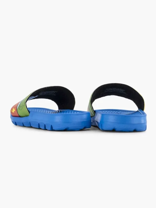 Blauwe Slipper Pokemon